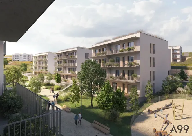 Prodej bytu 2+kk, Brno, 52 m2