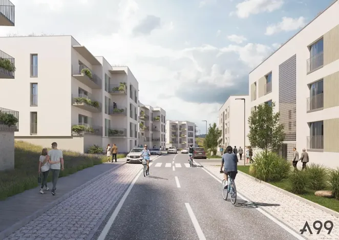 Prodej bytu 2+kk, Brno, 52 m2