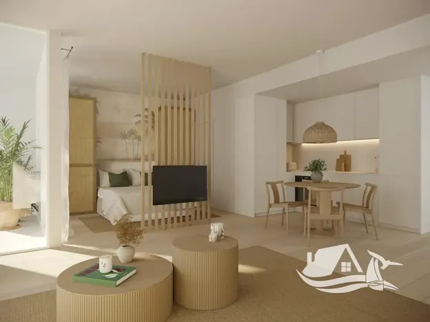 Prodej bytu 2+kk, San Pedro del Pinatar, Španělsko, 40 m2