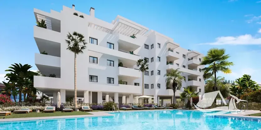 Prodej bytu 4+kk, Vélez-Málaga, Španělsko, 99 m2