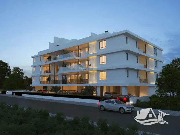 Prodej bytu 3+1, Paralimni, Kypr, 74 m2