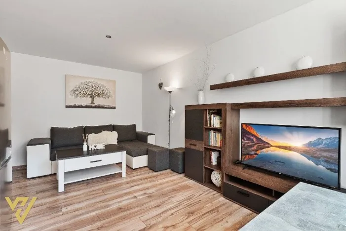 Pronájem bytu 2+kk, Frýdlant, Čapkova, 46 m2