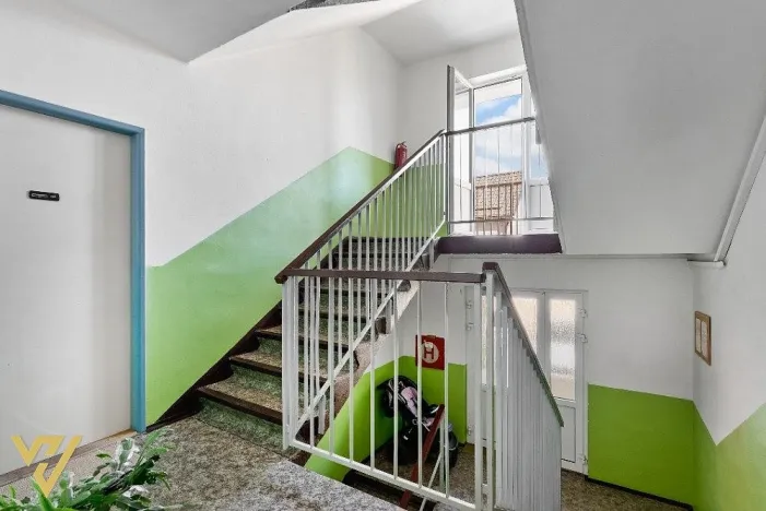 Pronájem bytu 2+kk, Frýdlant, Čapkova, 46 m2