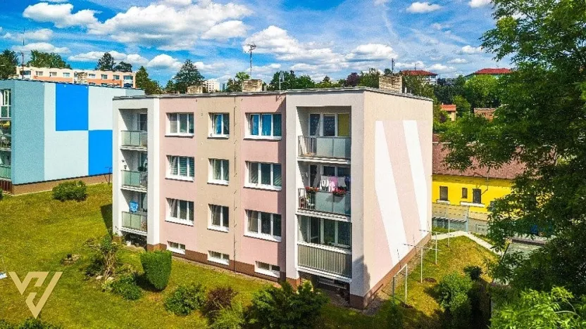 Pronájem bytu 2+kk, Frýdlant, Čapkova, 46 m2