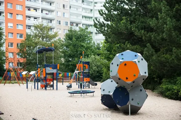 Pronájem bytu 3+kk, Praha - Stodůlky, Brdičkova, 78 m2
