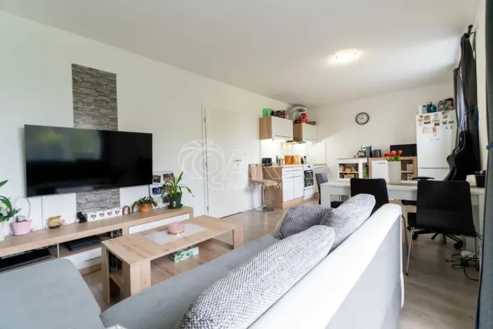 Prodej bytu 2+kk, Milovice - Mladá, Armádní, 53 m2