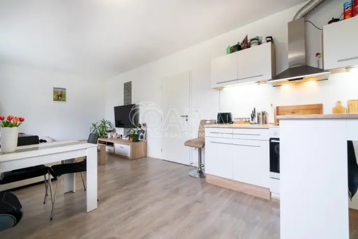 Prodej bytu 2+kk, Milovice - Mladá, Armádní, 53 m2