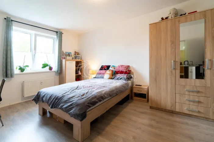 Prodej bytu 2+kk, Milovice - Mladá, Armádní, 53 m2