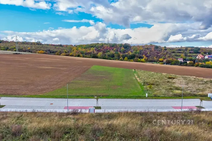 Prodej pozemku pro bydlení, Vonoklasy, 2877 m2