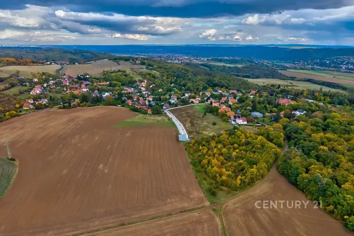 Prodej pozemku pro bydlení, Vonoklasy, 2877 m2