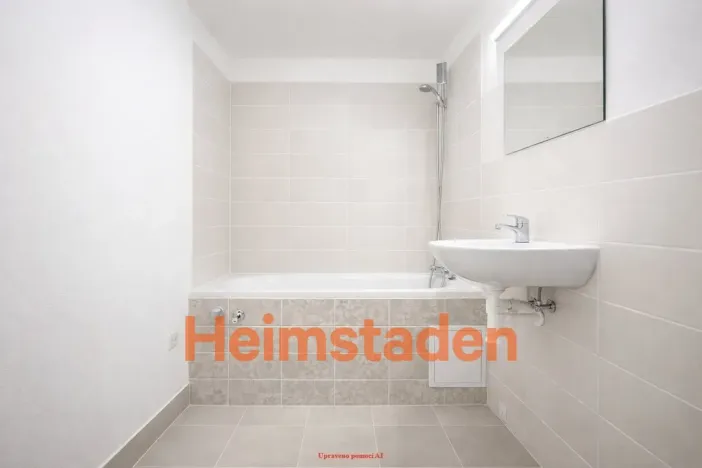 Pronájem bytu 2+1, Český Těšín, Ostravská, 58 m2