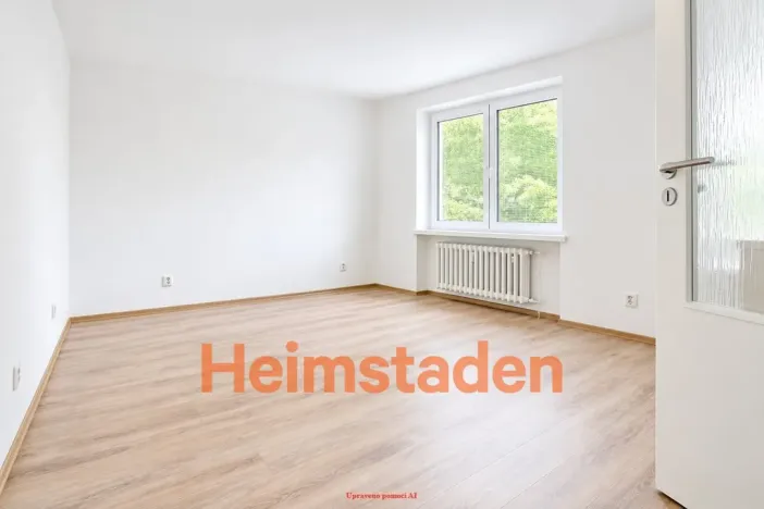 Pronájem bytu 1+kk, Albrechtice, Hornická, 25 m2