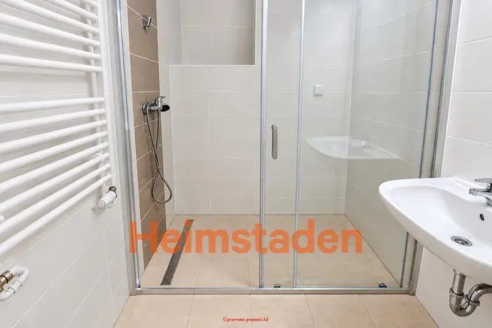 Pronájem bytu 1+kk, Albrechtice, Hornická, 25 m2