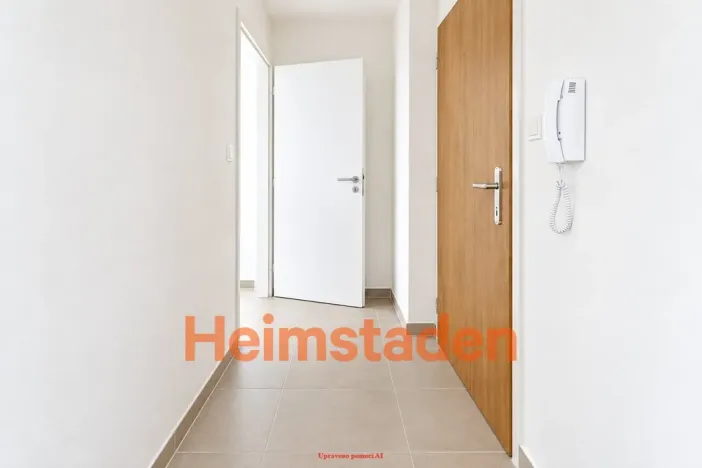 Pronájem bytu 1+kk, Albrechtice, Hornická, 25 m2