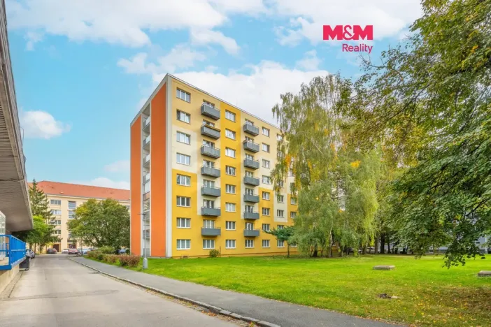 Prodej bytu 1+1, Kladno - Kročehlavy, Finská, 35 m2