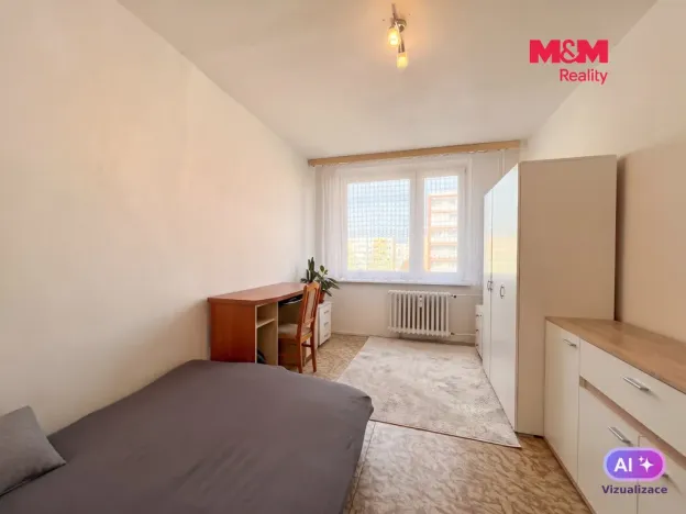 Prodej bytu 4+1, Most, Františka Malíka, 76 m2