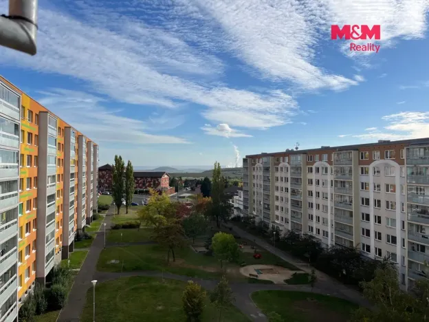 Prodej bytu 4+1, Most, Františka Malíka, 76 m2