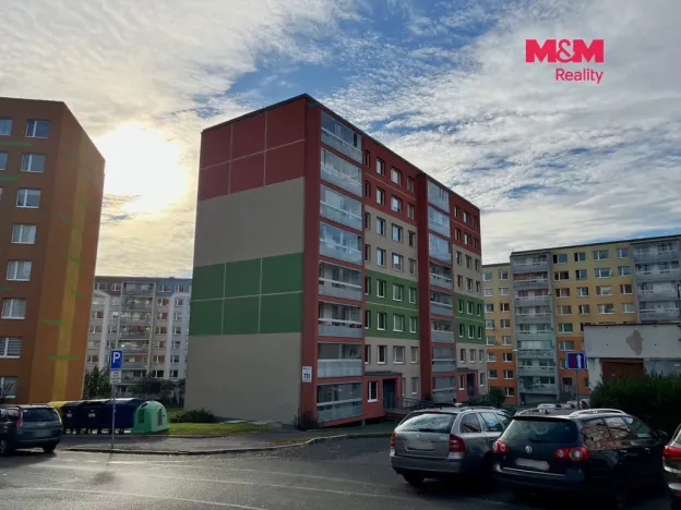 Prodej bytu 4+1, Most, Františka Malíka, 76 m2