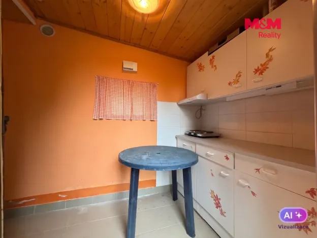 Prodej chaty, Měděnec - Kotlina, 16 m2