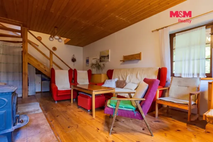 Prodej rodinného domu, Jindřichov - Nové Losiny, 67 m2