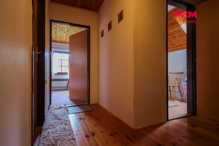 Prodej rodinného domu, Jindřichov - Nové Losiny, 67 m2