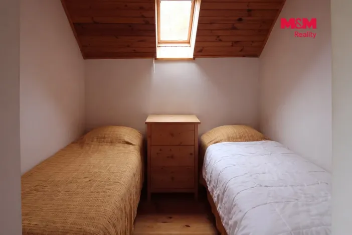 Prodej rodinného domu, Jindřichov - Nové Losiny, 67 m2