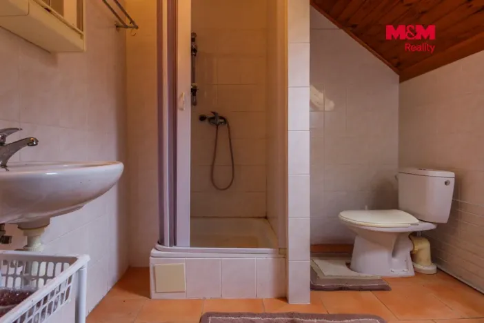Prodej rodinného domu, Jindřichov - Nové Losiny, 67 m2