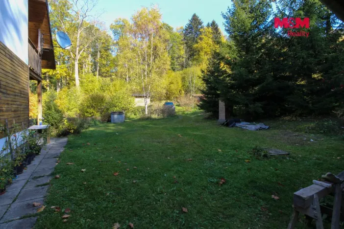 Prodej rodinného domu, Jindřichov - Nové Losiny, 67 m2
