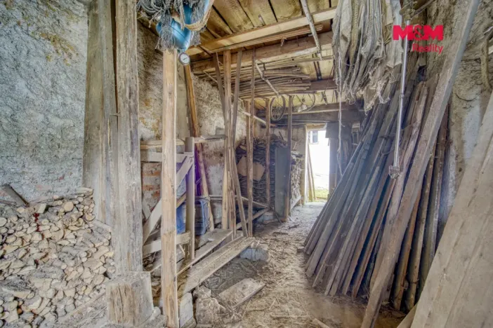 Prodej chalupy, Zahořany, 80 m2