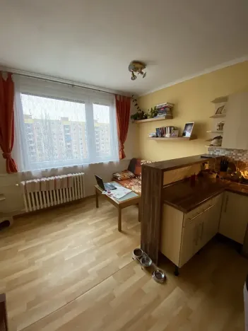Pronájem bytu 2+kk, Liberec, Soukenická, 38 m2