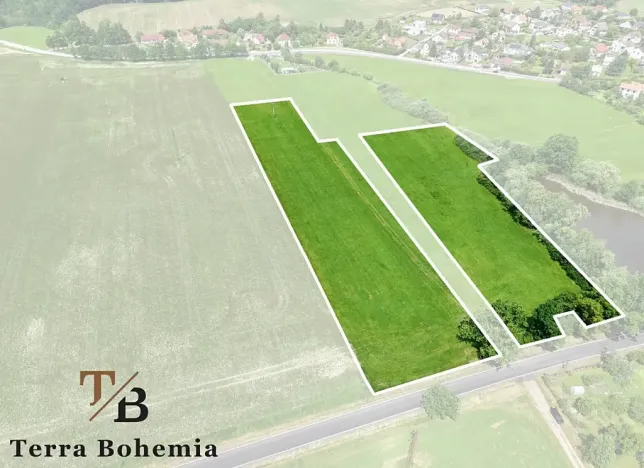 Prodej pozemku pro bydlení, Všemyslice, 24143 m2