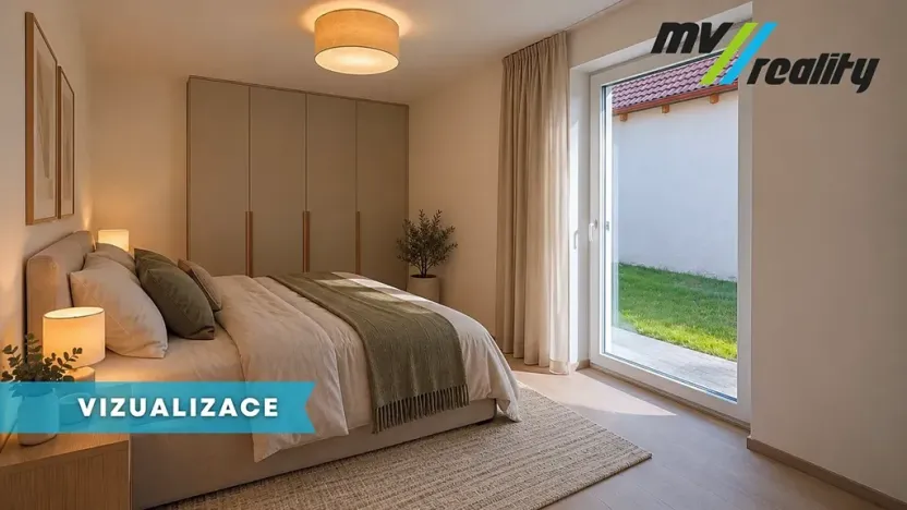 Prodej rodinného domu, Milovice, 80 m2