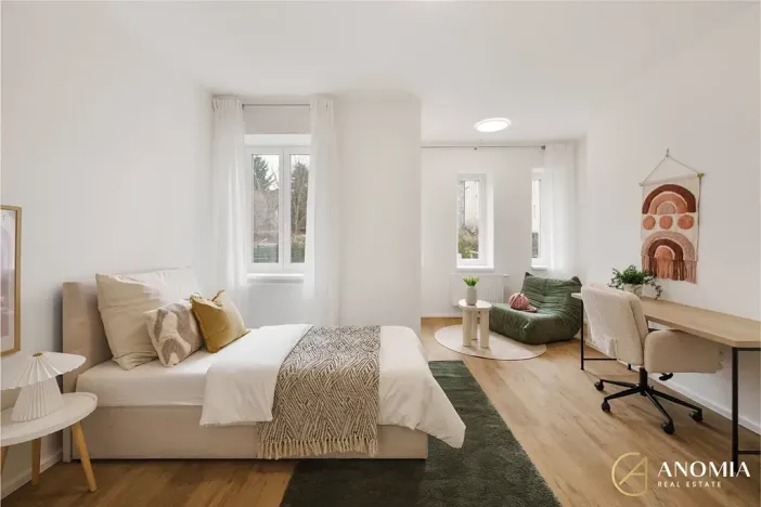 Prodej bytu 3+kk, Plzeň, Klatovská třída, 102 m2