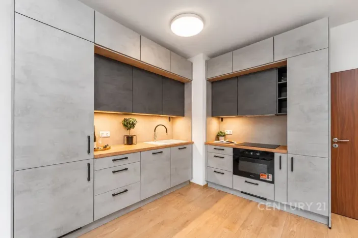Pronájem bytu 3+kk, Praha - Hostivař, 66 m2