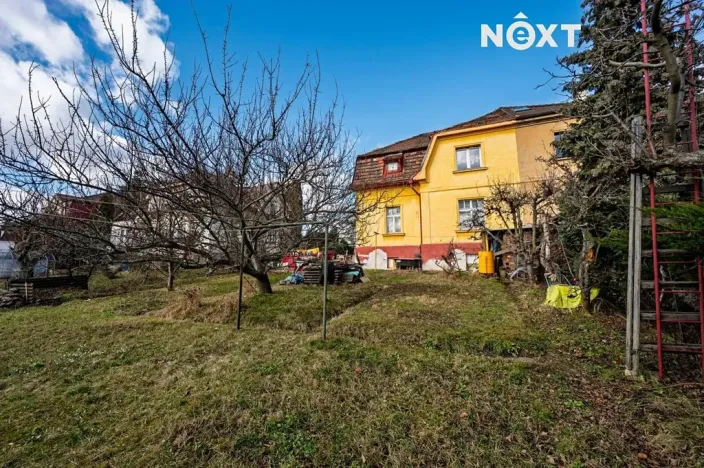 Prodej rodinného domu, Praha - Vysočany, Obvodová, 208 m2