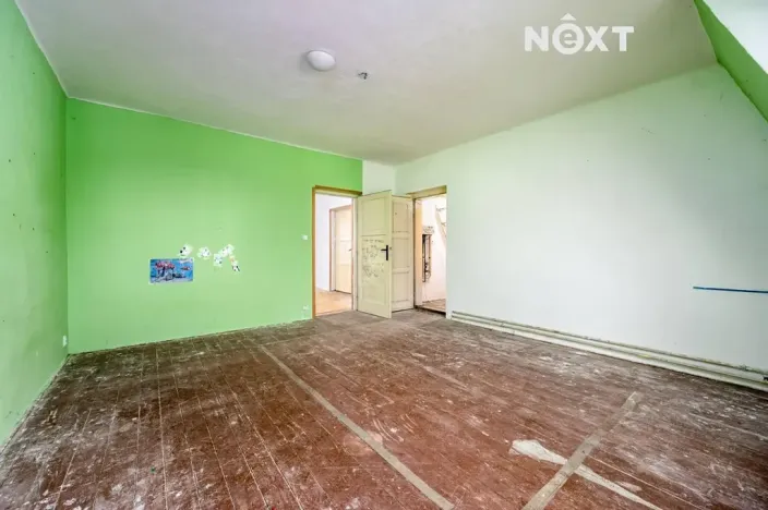 Prodej rodinného domu, Praha - Vysočany, Obvodová, 208 m2