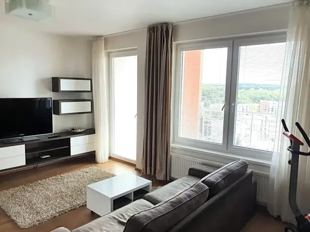 Prodej bytu 1+kk, Praha - Hloubětín, Nademlejnská, 37 m2