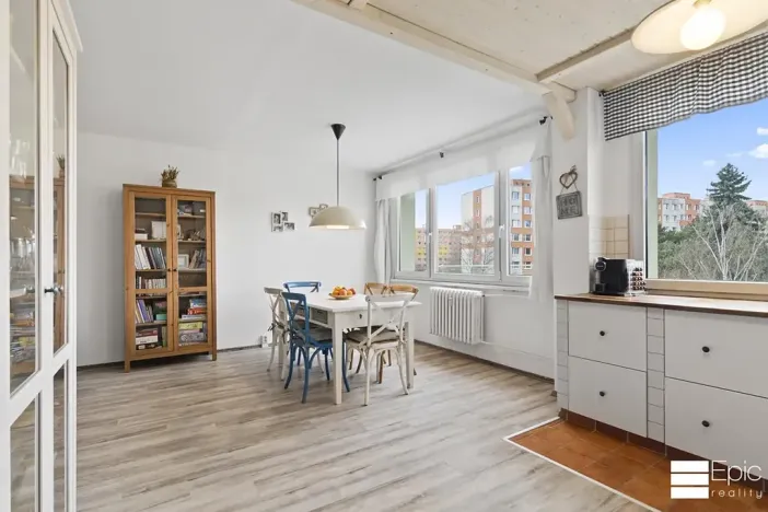 Prodej bytu 3+kk, Neratovice, Kojetická, 65 m2