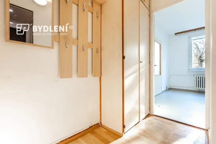 Prodej bytu 2+1, Teplice, Jugoslávská, 51 m2