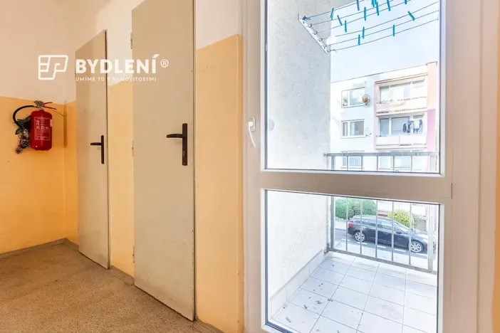 Prodej bytu 2+1, Teplice, Jugoslávská, 51 m2