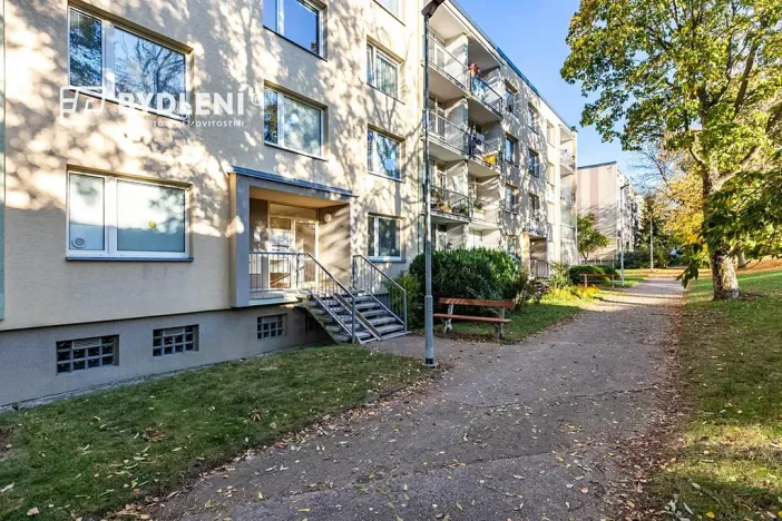 Prodej bytu 2+1, Teplice, Jugoslávská, 51 m2