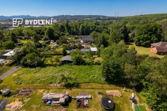 Prodej zahrady, Novosedlice, 622 m2