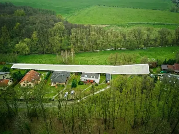 Prodej pozemku pro bydlení, Středokluky, Pod Sedličkami, 1378 m2