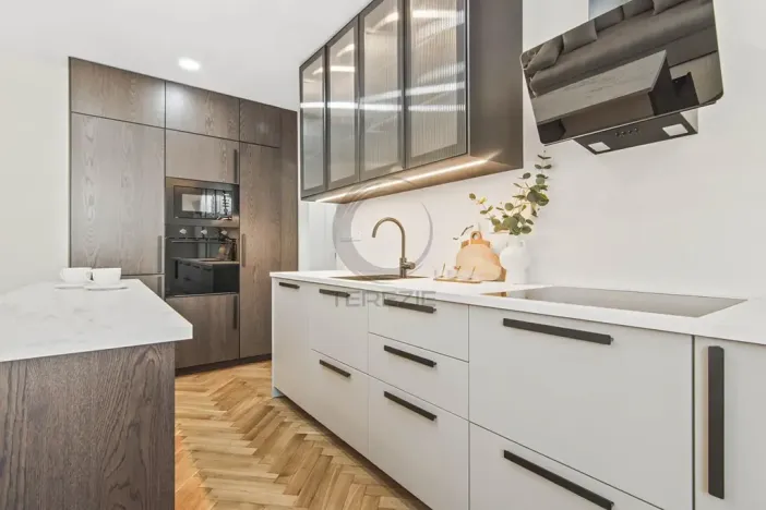 Prodej bytu 3+kk, Praha - Vinohrady, Nad Primaskou, 60 m2