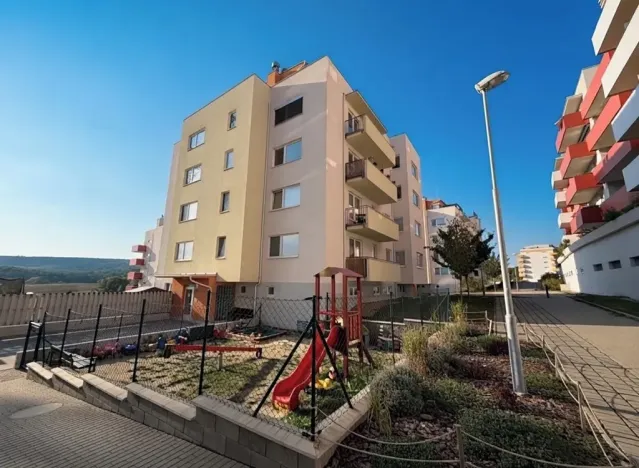 Pronájem bytu 3+kk, Brno, Přírodní, 53 m2