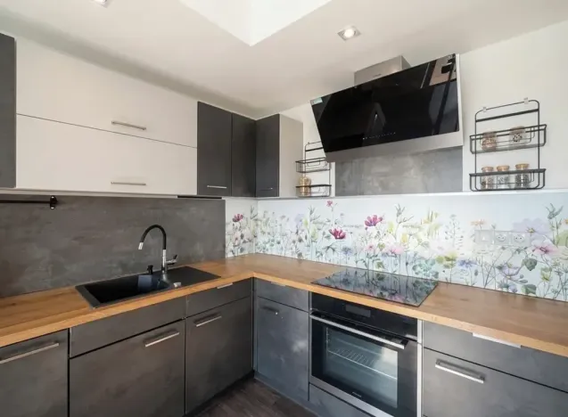 Pronájem bytu 3+kk, Brno, Přírodní, 53 m2