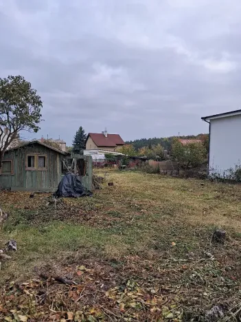 Prodej pozemku pro bydlení, Praha - Dubeč, Martinova, 735 m2