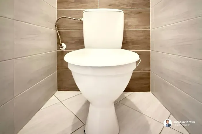 Pronájem bytu 2+kk, Železnice, Tyršova, 42 m2