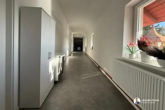 Pronájem bytu 2+kk, Železnice, Tyršova, 42 m2