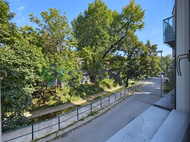 Prodej bytu 1+kk, Praha - Michle, U michelského mlýna, 32 m2